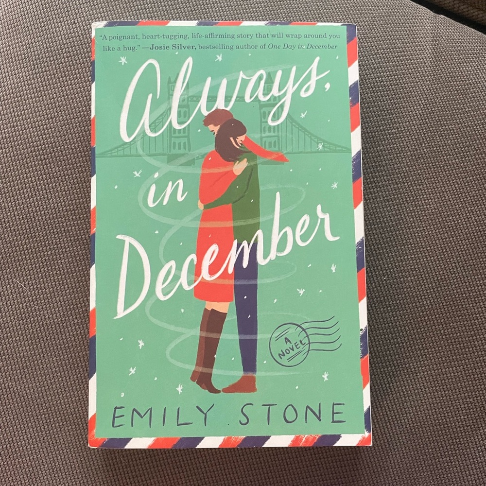 Always in December by Emily Stone